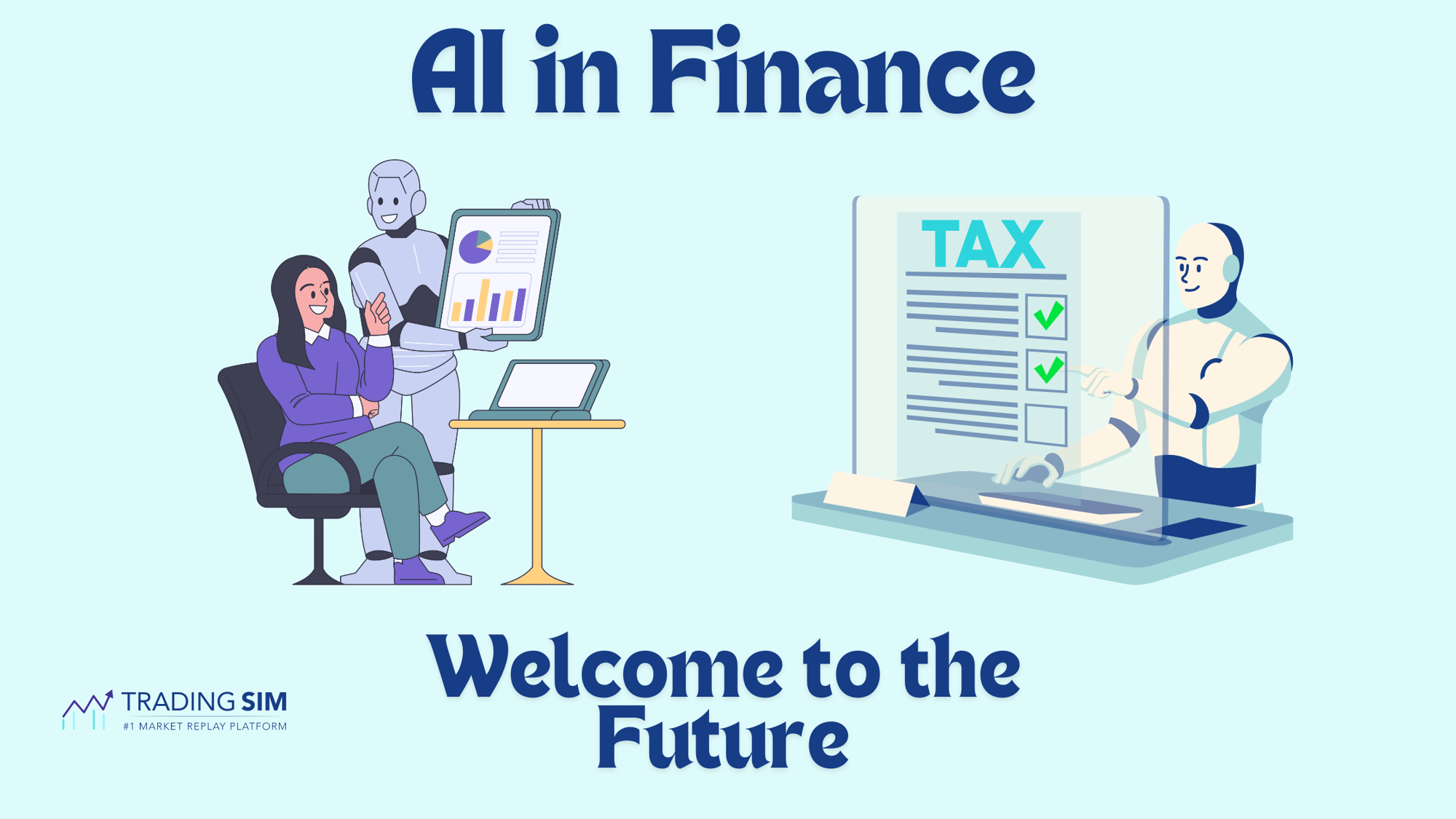 The Growing Role of Ai in Finance | TradingSim