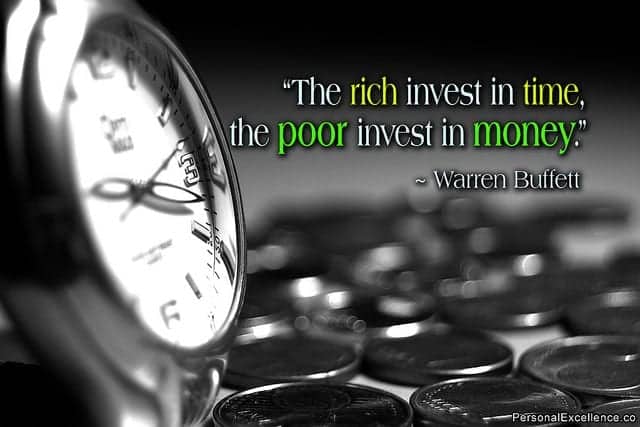 Warren Buffett Quote