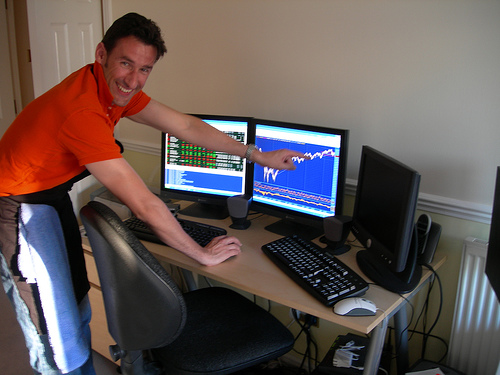 Day Trading at Home