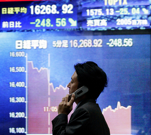 Mobile Trading