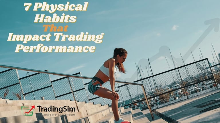 7 Physical Habits that Impact Trading Performance