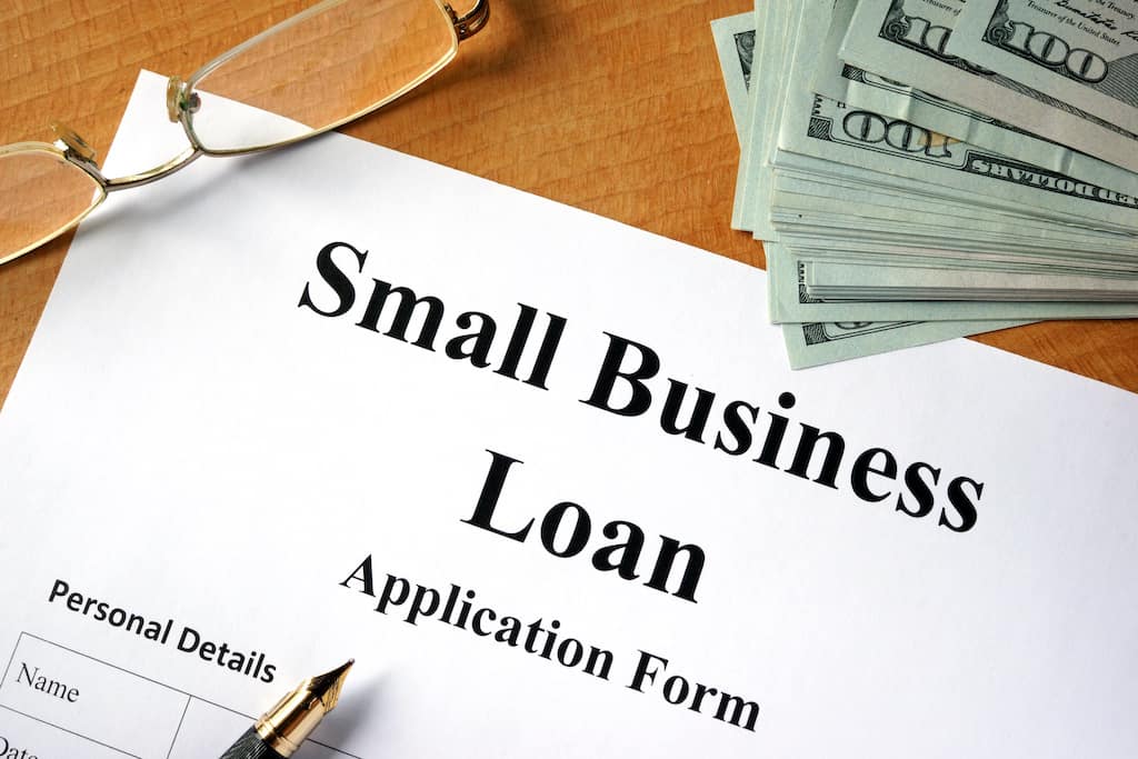 Small Business Loan