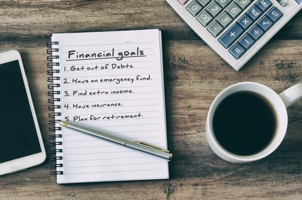 Financial Goals