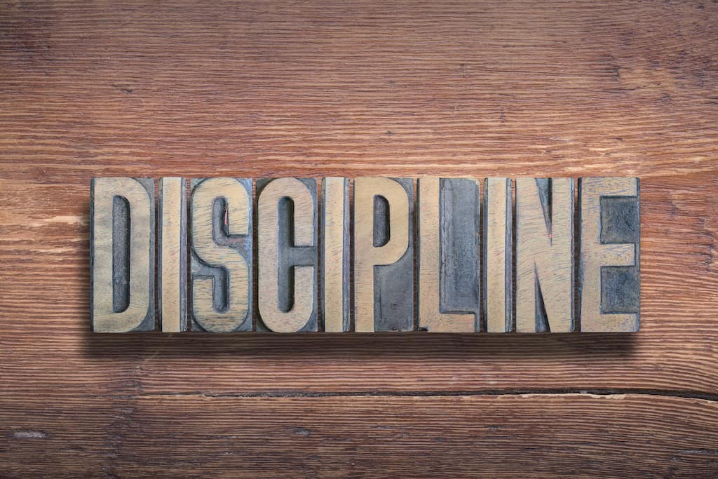 discipline