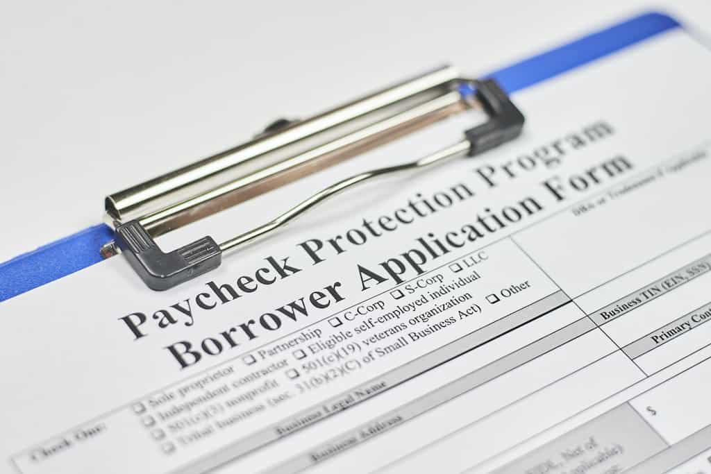 Paycheck Protection Program