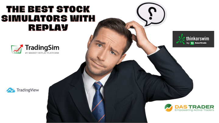 Best Stock Simulators with Replay Banner