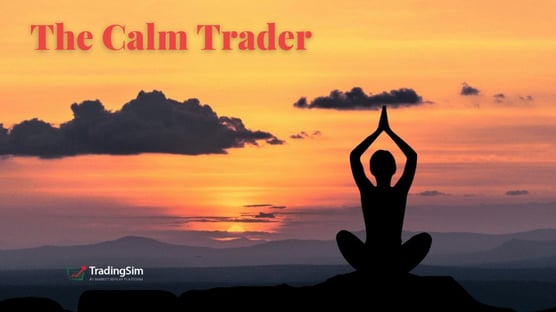 calm trading personality