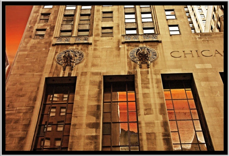 Chicago Board of Trade Building