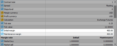 7 Things Know Margin Trading E Mini Futures | TradingSim