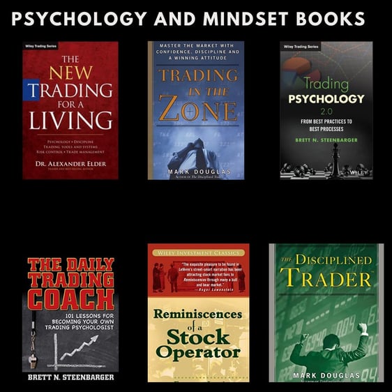 Trading Education Books Can Help You Overcome Fear and Emotions in trading
