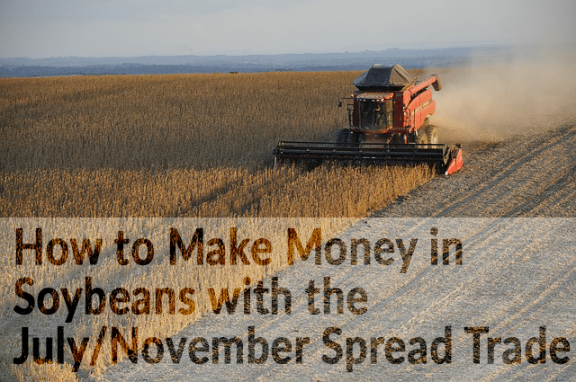 How to Make Money in Soybeans