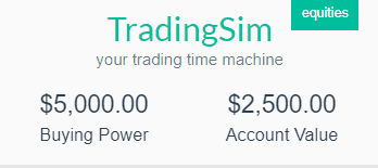 Small Account