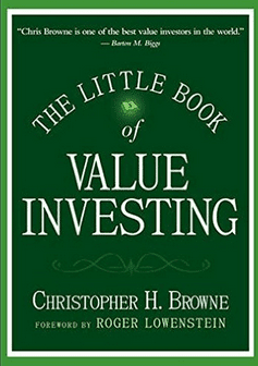 The Little Book of Value Investing