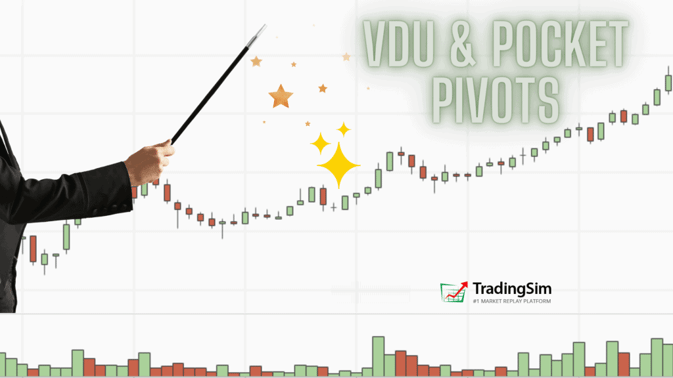 VDU and Pocket Pivots