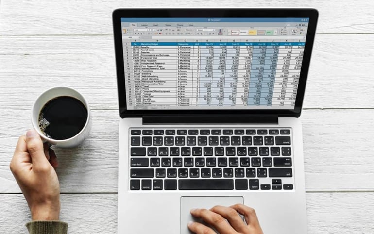 Stock Trading Course Data
