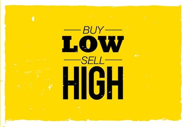 Buy Low, Sell High