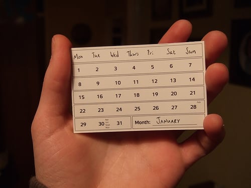 Trading Days in a Year