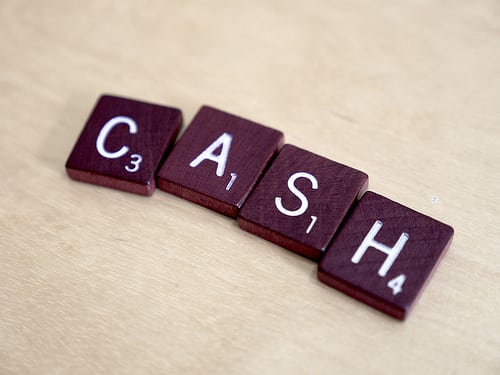 Cash
