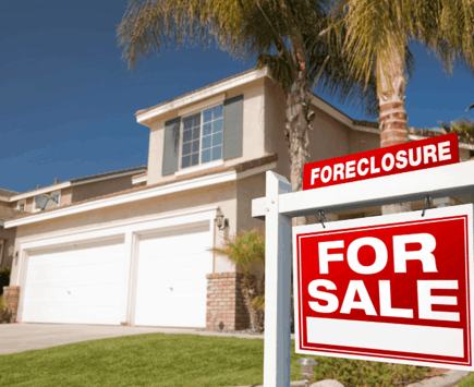 Foreclosure for sale