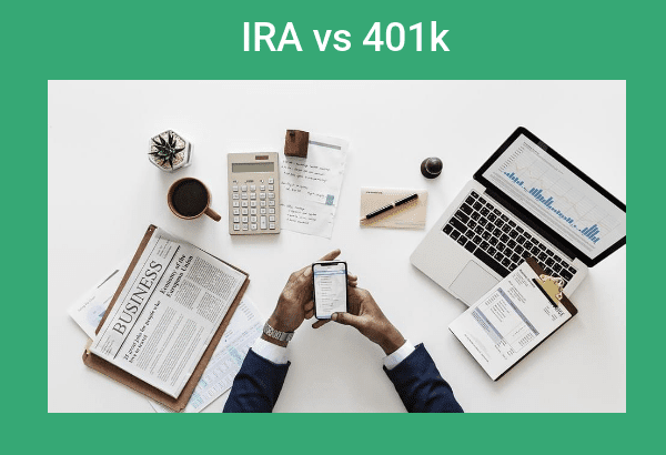 IRA vs 401k