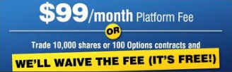 Platform Data Fees