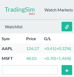 Watchlist