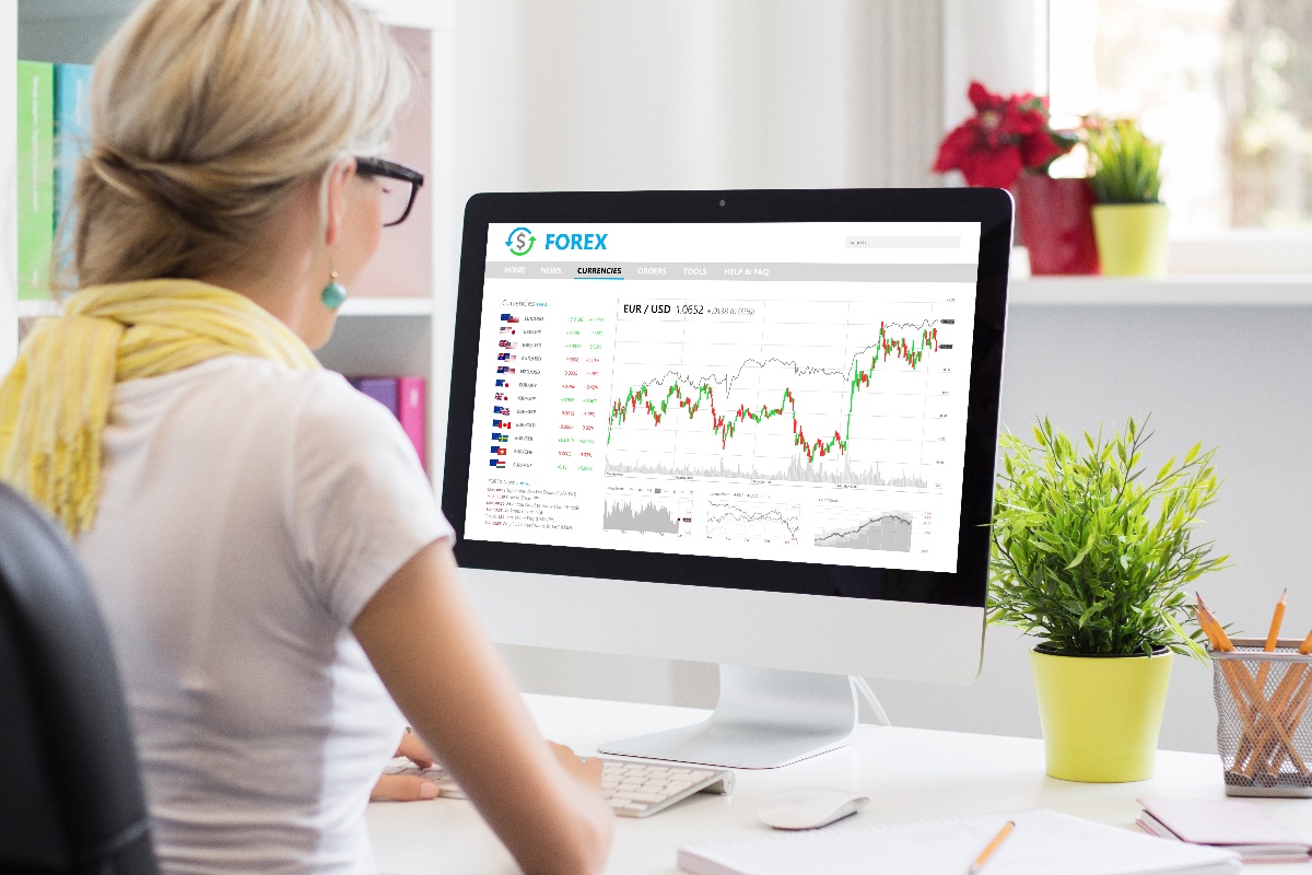 day trader banner size