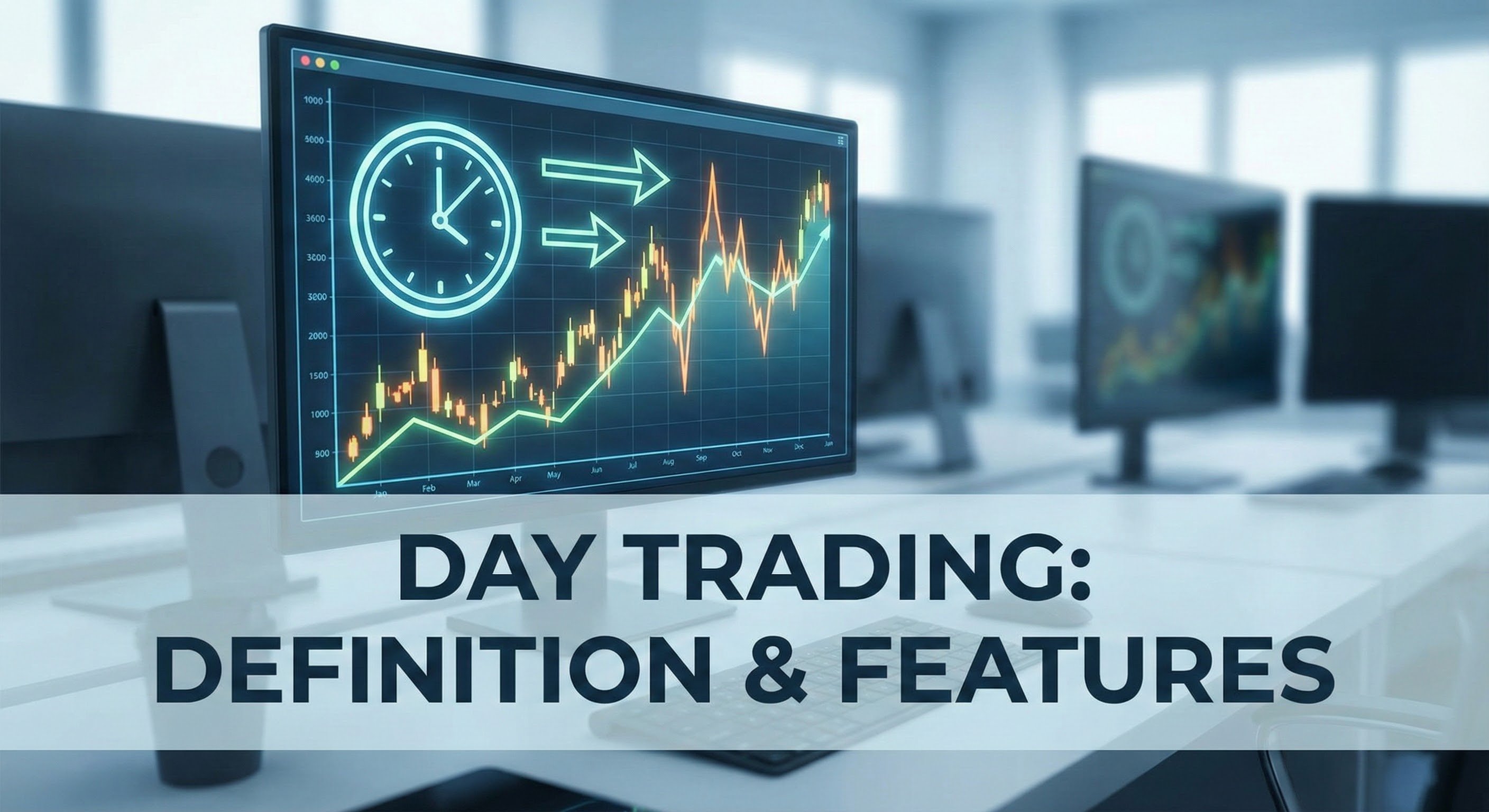 day trading definition, characteristics, and features
