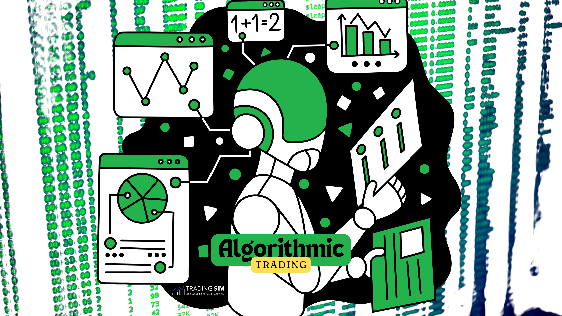 Algorithmic Trading: Revolutionizing the Financial Markets with Precision and Speed