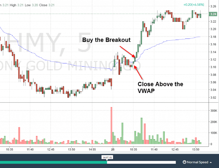 The VWAP Indicator Ultimate Guide And Video | TradingSim