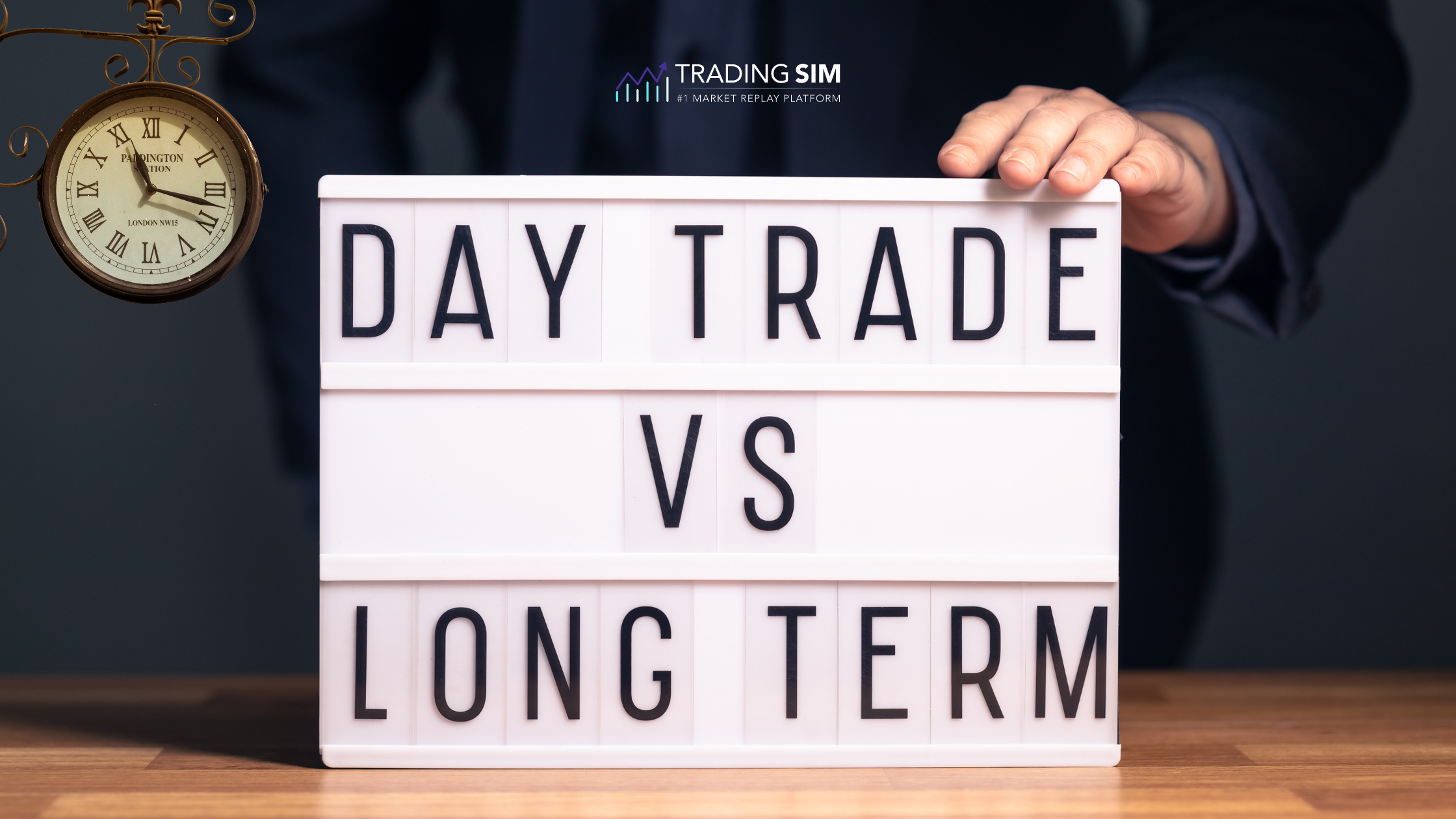 The Power of Long-Term Investing: Building Wealth Through Patience and Strategy